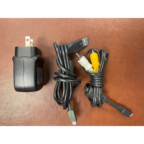 Sanyo Xacti VPC-CA102 Waterproof Dual Camera Photo & Video - GENTLY USED TESTED - Picture 11 of 16